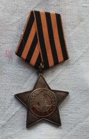Орден Славы III степени