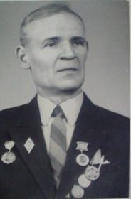 Медаль ««За отвагу», «За победу над Германией»