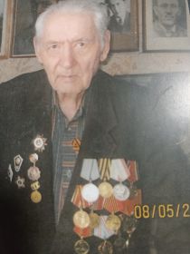 Медаль за отвагу. Орден Великой Отечественной войны 1 степени