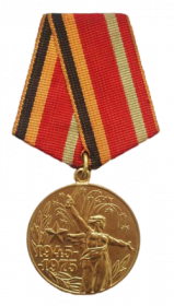 30 лет Победы в Великой Отечественной войне 1941–1945 гг.
