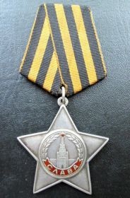 Орден Славы III степени