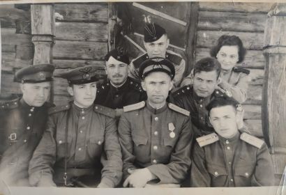 Орден  Отечественной войны ll степи