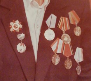 За отвагу, Орден Отечественной войны