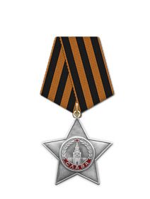 Орден Славы 3 степени