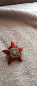 Орден Красной Звезды