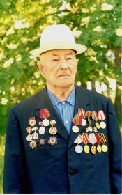 3.Медаль " За победу над Германией в Великой Отечественной войне 1941-1945 гг"