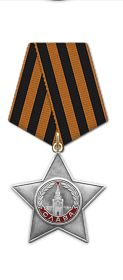 Орден Славы III степени
