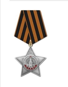 Орден славы 3 степени
