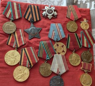 Орден Славы III степени