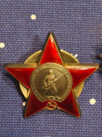 Орден Красной звезды