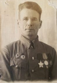 Медаль "За боевые заслуги", Орден Славы III степент