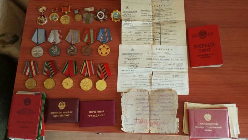 Орден Красного знамени