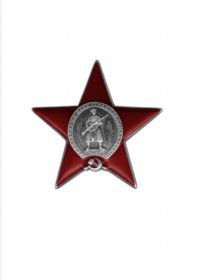 Орден Красной Звезды