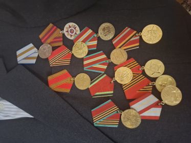 30 лет победы в великой отечественной войне 1941-1945.