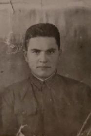 Орден за отвагу, медаль за взятия Киненгсберга