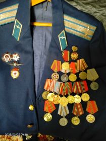 За Победу над Японией