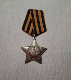 Орден Славы III степени