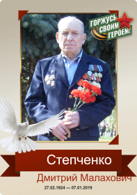 Орденом Отечественной войны II степени, Медаль «За отвагу», Медалью «За победу над Германией в Великой Отечественной войне 1941-1945».