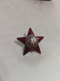 Орден Красной Звезды