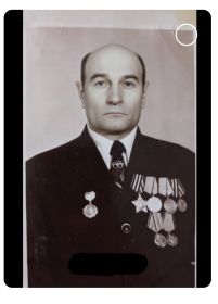 Орден славы, 2 медали за отвагу