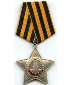 Орден Слава III степени
