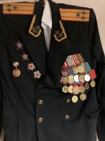 Орден боевого Красного знамени