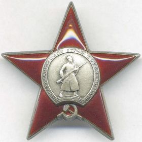 Орден Красной Звезды