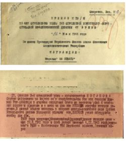 Медаль за Отвагу