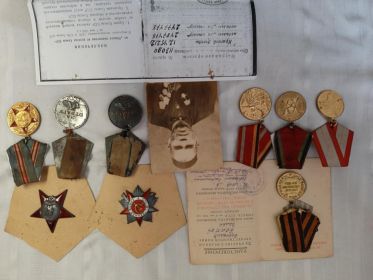 Орден "Красной Звезды"