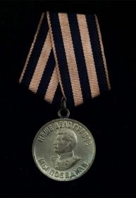 Медаль «За победу над Германией в Великой Отечественной войне 1941–1945 гг.»