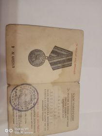 Медаль "За Победу над Японией"