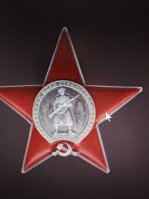 Орден Красной Звезды