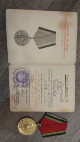 Двадцать лет победы в Великой отечественной войне.