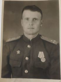 Медаль "За взятие Японии"