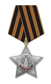 Орден Славы III степени
