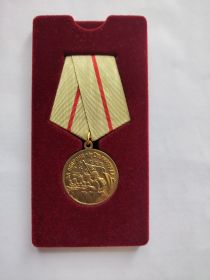 Медаль за Оборону Сталинграда