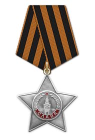 Орден Славы III степени