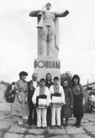Орден "Отечественной Войны" II степени, медаль "За взятия Кенигсберга"