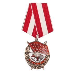 Орден Красного Знамени (2)