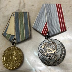 Медаль «За оборону Заполярья»