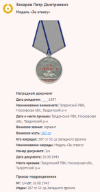 Медаль «За отвагу» (2)