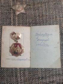 25 лет Победы в войне 1941-1945