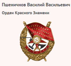 Орден Красного Знамени