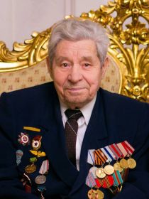 Награжден медалями «За отвагу», «За взятие Вены» и другими.