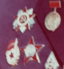 Орден Отечественной Войны, орден Красной Звезды