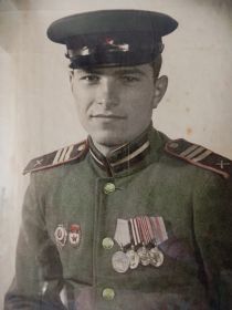 За отвагу