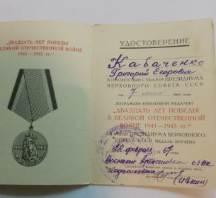 20 лет победы