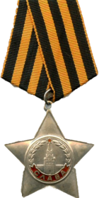 Орден Славы III степени