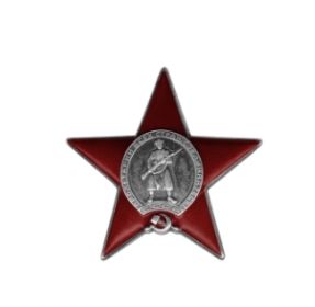 Орден Красной Звезды