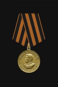 Медаль «За победу над Германией в Великой Отечественной войне 1941–1945 гг.»